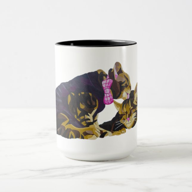 Mug J'Ai Ton Retour (Centre)