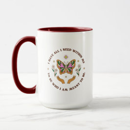 Mug J'ai tout