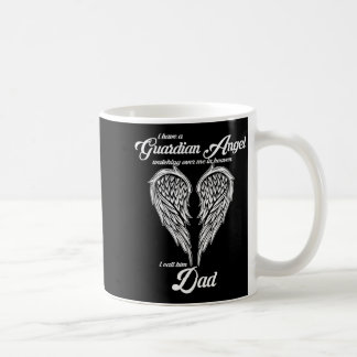 Mug J'ai un ange gardien au ciel que j'appelle Papa S