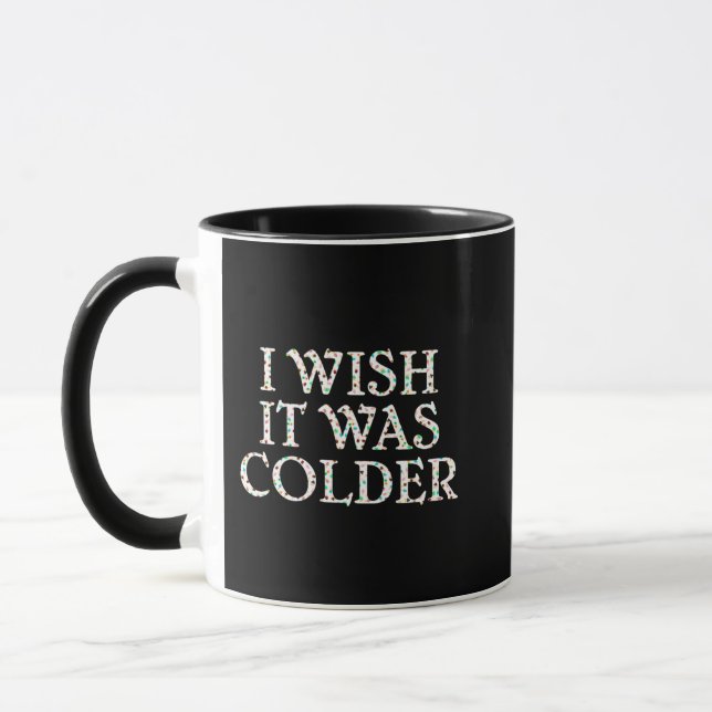 Mug j'ai une audience sélective je suis désolé que vou (Gauche)