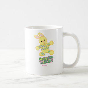 Mug Jaillissez dans Webkinz !