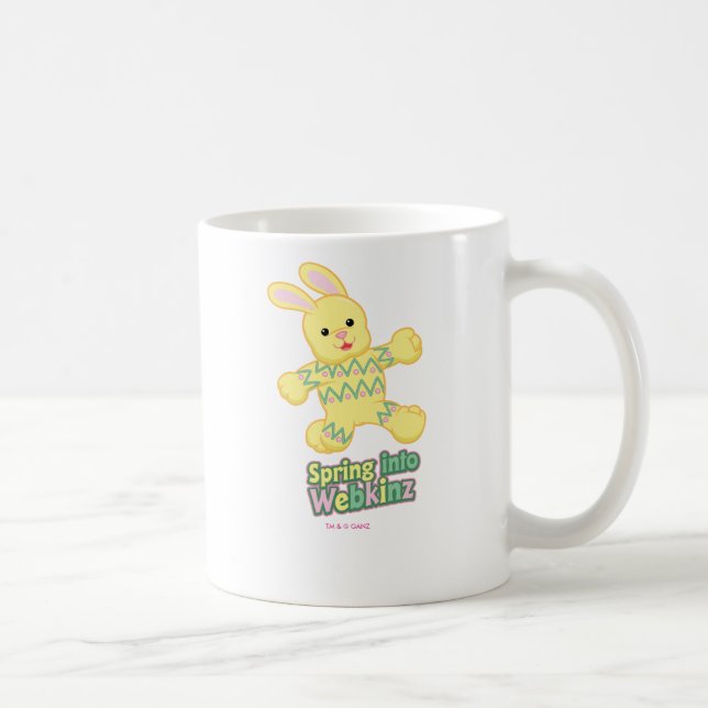 Mug Jaillissez dans Webkinz ! (Droite)