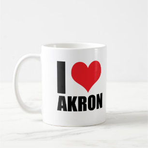 Mug J'aime Akron