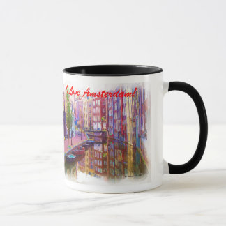 Mug J'aime Amsterdam !