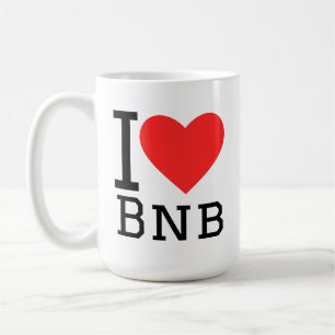 Mug J'aime bnb