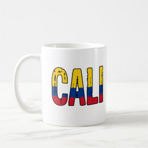 Mug J'aime Cali Colombia