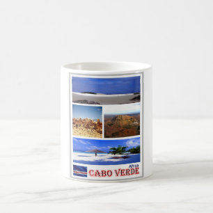 Mug J'AIME Cap-Vert -