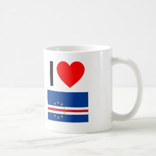 Mug j'aime cape verde
