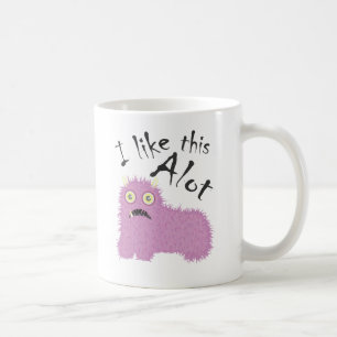 Mug J'aime ceci beaucoup