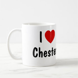 Mug J'aime Chester