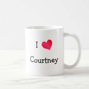 Mug J'aime Courtney