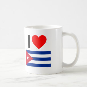 Mug j'aime cuba