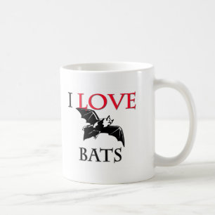 Mug J'aime des battes
