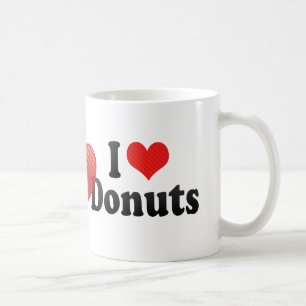 Mug J'aime des butées toriques