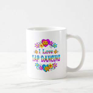 Mug J'aime des claquettes