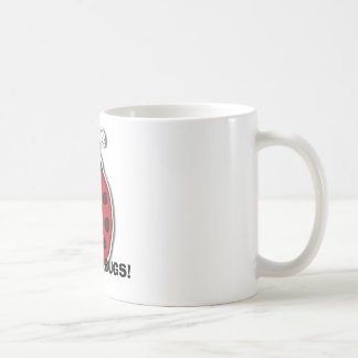 MUG J'AIME DES COCCINELLES !