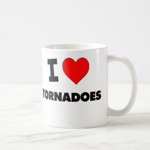 Mug J'aime des tornades