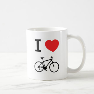 Mug J'aime des vélos