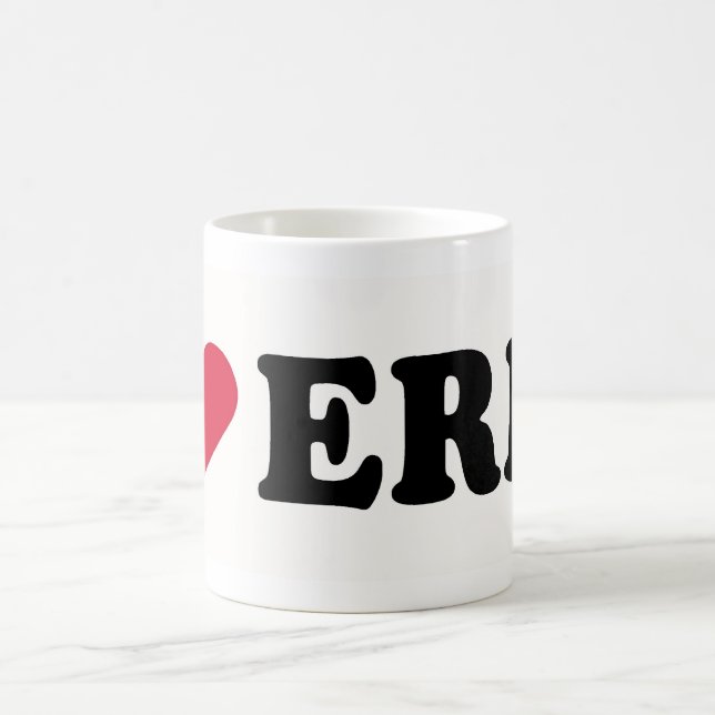 MUG J'AIME ÉRIC (Centre)