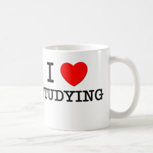 Mug J'aime étudier