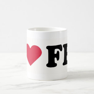 MUG J'AIME FEZ