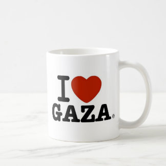 Mug J'aime Gaza