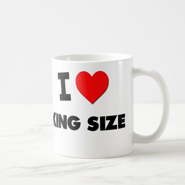 Mug J'aime grand (Droite)