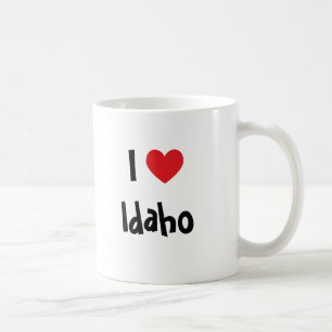 Mug J'aime Idaho
