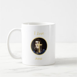 Mug J'aime Jésus