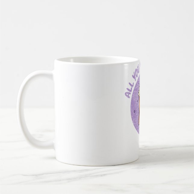Mug J'aime Jésus _3 (Gauche)