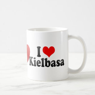 Mug J'aime Kielbasa
