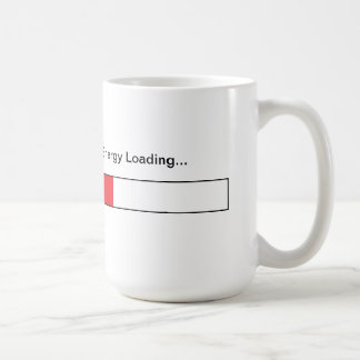 Mug J'aime la caféine