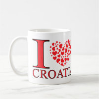 J'aime la Croatie