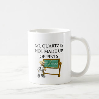 Mug j'aime la géologie