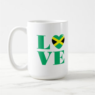 Mug J'aime la Jamaïque