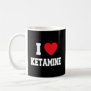 Mug J'aime la kétamine