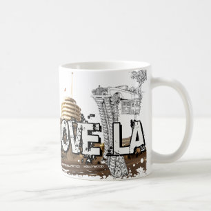 Mug J'aime la LA - Los Angeles #1