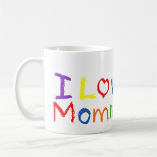 Mug J'aime la maman