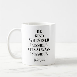 Mug J'aime la nuit. Sans elle nous ne verrions jamais
