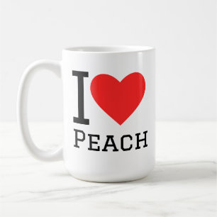 Mug J'aime la pêche