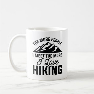 Mug J'aime la Randonnée