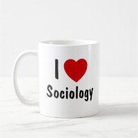 J'aime la sociologie
