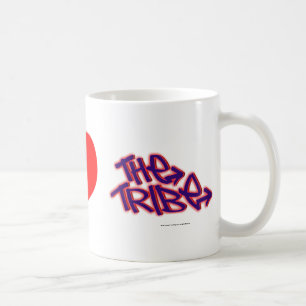 Mug J'aime la tribu