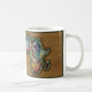 Mug J'aime l'Afrique