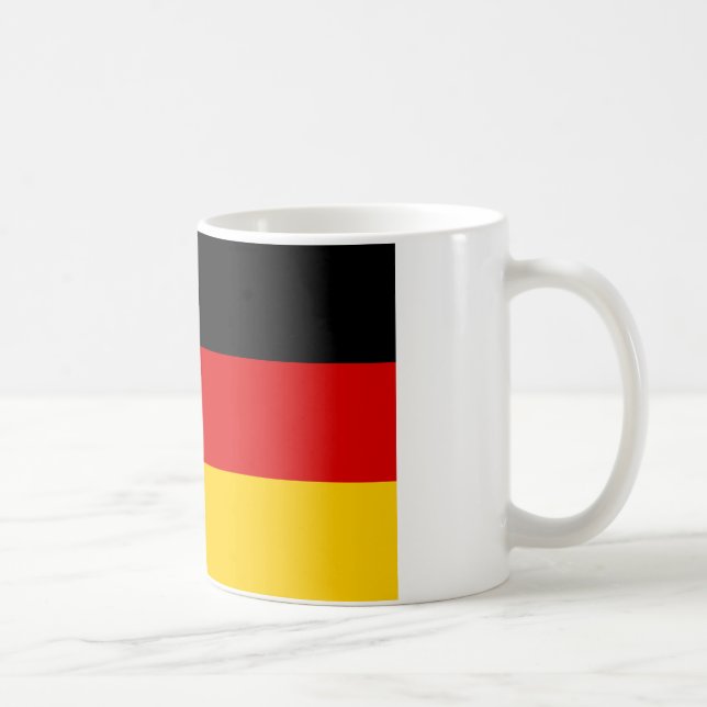 Mug J'aime l'Allemagne (Droite)