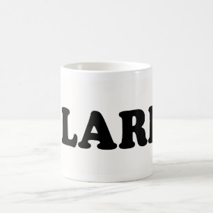 MUG J'AIME LARRY