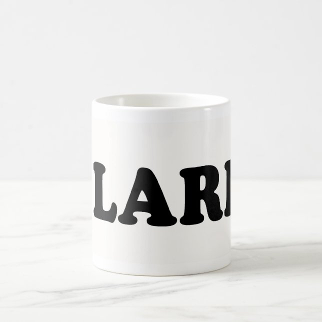 MUG J'AIME LARRY (Centre)