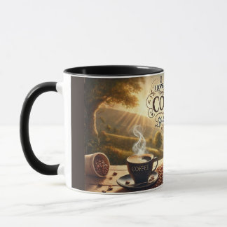 Mug j'aime le café