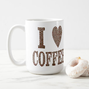 Mug J'aime le café