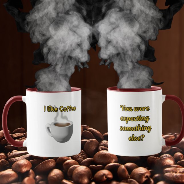 Mug J'aime le café  (Créateur téléchargé)